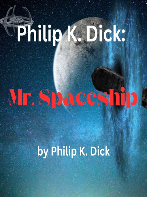 Cover image for Philip K. Dick